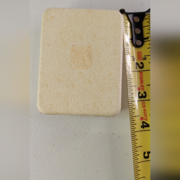 Vtg Sterling Silver Mary Religious Medallion Necklace NEVER WORN NOS Felice w/Bx - Picture 9 of 16